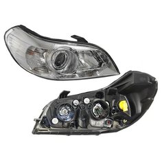 Фара правая на CHEVROLET EPICA 06-13 мех. корректор Sat