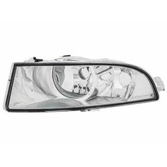 Противотуманная фара левая для Шкода Октавия А5 ФЛ 2008-2013 год выпуска (Skoda Octavia A5 FL) Forward SDOCT08-071-L