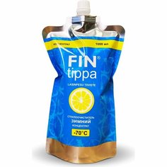 FIN tippa Стеклоочиститель марка -70С концентрат 6430028561018