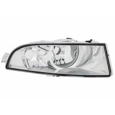 Противотуманная фара правая для Шкода Октавия А5 ФЛ 2008-2013 год выпуска (Skoda Octavia A5 FL) Forward SDOCT08-071-R