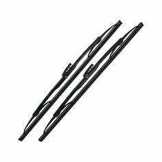 Щетки стеклоочистителя каркасные 400+400 мм 2 шт. 108.5205-400 для а/м ГАЗ 2410, 31029, КАМАЗ Нет бренда