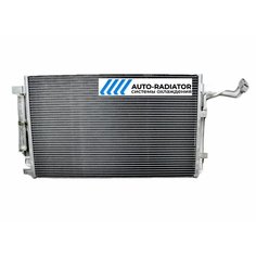 Радиатор кондиционера Nissan Teana j32 2008-2014 Термал