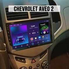 Магнитола Chevrolet Aveo 2 СТ232m 2/32 Android Topway