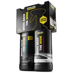 KARCHER RM 650 + RM 651 0.5 л 1.16 кг черный