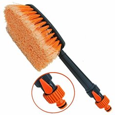 Щетка для мытья автомобиля с подачей воды 35 см A2 Dm