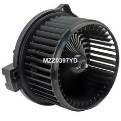 Мотор печки c крыльчаткой Ssangyong Rexton (Ссангйонг Рекстон) Krauf