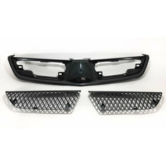 Решетка радиатора для Митсубиси Лансер 9 2006- год выпуска (Mitsubishi Lancer 9) Forward MBLAN06-102