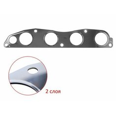 Прокладка Выпускного Коллектора Mitsubishi Asx/Colt/Lancer X 4a91/4a92 1.5/1.6 07- Sat арт. ST-1555A555
