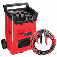 Пуско-зарядное устройство Fubag Force 620 красный/черный 15 А 60 А