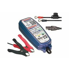 Зарядное устройство OptiMate 2 DUO (1x2A, 12V + Lithium 12,8V), TM550