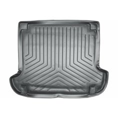 Коврик багажника (полиэтилен) Daewoo Nexia SD (1995-2008), NPL-Bi-15-31 Nor Plast