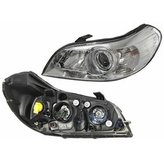 Фара Chevrolet Epica 06-13 Lh Мех. корректор Sat арт. ST-222-11E1L