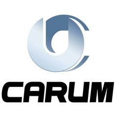 Патрубки радиатора Lada Largus 8 клап. силикон без кондиционера 4 шт. CARUM