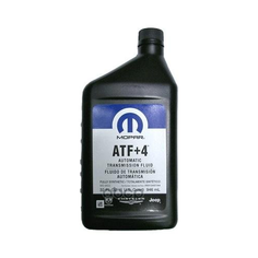 Масло Трансмиссионное Mopar Atf+4 (0,946Л) MOPAR арт. 68218057AC