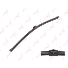 LR38N Задняя щетка 380 MM AUDI A4 15= / Q7(4M) 15= , VW Touareg 10= , PORSCHE Cayenne 1шт Lyn Xauto