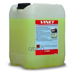 Atas Vinet Концентрир. Средство Для Очистки Пластика, Кожи Концентрат (10l) ATAS арт. 6692
