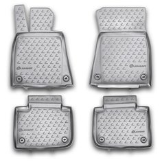 Коврики в салон подходят для LEXUS GS 250 (IV, IVr), 2011-2018, 4 шт. (полиуретан) / Лексус ГС