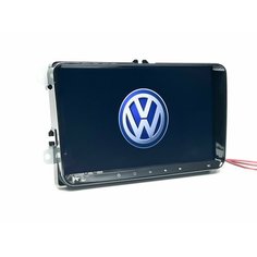 Штатная магнитола TS7 CarPlay 2/32 для Volkswagen Golf 5 6 - Фольксваген Гольф 6 (2003-2012) 8 дюймов Topway