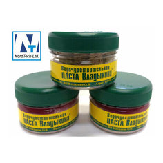 Водочувствительная индикаторная паста Владыкина