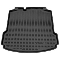 Коврик REZKON 5030020200 для Skoda Rapid 2014-2020 г. черный 1