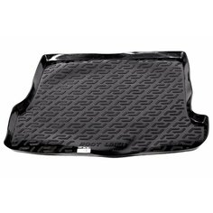 Коврик пластиковый в багажник L.Locker для Kia Rio III SD (2011)