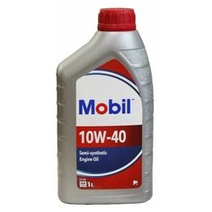 Масло моторное MOBIL 10W40 1л