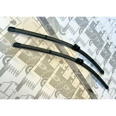 Щетки стеклоочистителя бескаркасные для мерседес-бенц/ MERCEDES-BENZ C-cl. [W205] 550/550mm -2014-> MB