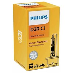 Ксеноновая лампа Philips D2R 35W 4300K Xenon Standard 1шт