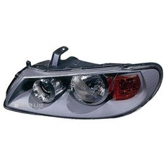 Фара правая под корректор DEPO 2151196RLDEM6 для Nissan Almera N16 2003-2006