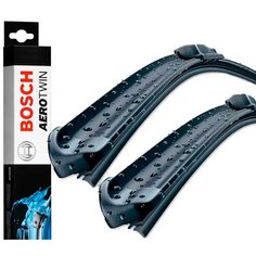 Щетки BOSCH AEROTWIN A100S, 700/650 mm, 3397007100