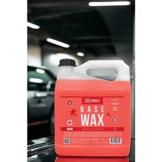 Жидкий воск для авто - Base Wax, 4 л, Chemical Russian