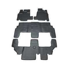 Коврики в салон Chrysler Grand Voyager 2007-2016 Ls Car