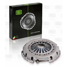 Диск сцепления нажимной (корзина) для автомобилей ГАЗ/ПАЗ (змз. 511/513 V8) FS 808 TRIALLI