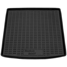 Коврик в багажник полиуретановый для Renault Duster 4x4 (12-15)/(15-21), Rezkon