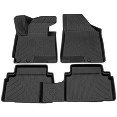 Коврики в салон полиуретановые для Kia Sportage (10-16), Rezkon