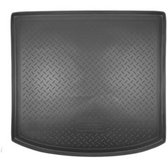 Коврик багажника (полиэтилен) VW Touran (2003-), NPL-Bi-95-60 Norplast