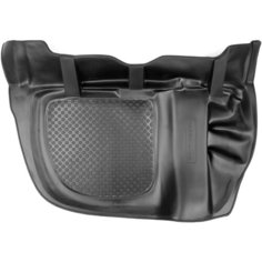 Коврик багажника (полиэтилен) Audi 80 (8A: B3) SD (1984-1991), NPL-Bi-05-08 Norplast