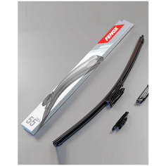 Щетка стеклоочистителя, бескаркасная, Renault Logan 2 2015-, Sandero 2, 550 мм (22") - FENOX арт. WB55220