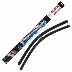 Щетки стеклоочистителей aerotwin spoiler комплект 3397007555 Bosch