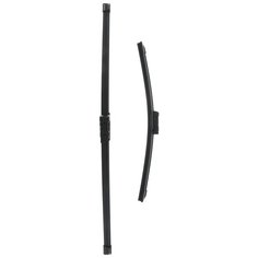 Щетка стеклоочистителя бескаркасная BOSCH Aerotwin A414S 650 мм / 400 мм, 2 шт.