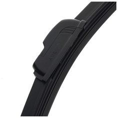 Щетка стеклоочистителя бескаркасная AVS Basic Line BL-24 600 мм, 1 шт.