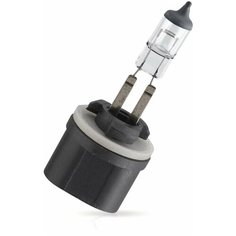 Лампа автомобильная галогенная Philips Standard 12059C1 H27W/1 12V 27W PG13 3200K 1 шт.