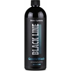 Shine Systems BL GentleWash - деликатный шампунь для бесконтактной мойки, 750 мл