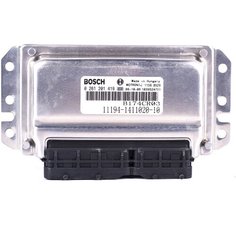 Блок управления 11194 BOSCH Bosch комп компьютер мозг мозги контролер контроллер двигателя Блок управления 11194 BOSCH арт 11194-1411020-10 код 12809