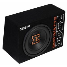 Автосабвуфер активный Edge EDBX12ADSP-E3