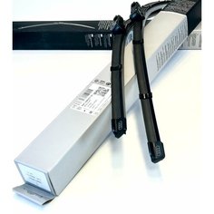 Щетки стеклоочистителя безкаркасная ФВ для ауди А4/ AUDI A4 -B8 [8K2] -B9 [8W2] -2007 -> Art. 8W1 998002A VAG