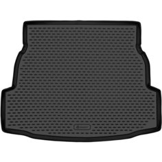 Коврик в багажник подходит для TOYOTA RAV4, 2018- универсал, XA50 hybrid, Европа, 1шт. (полиуретан) / Тойота Рав 4 Element Autofamily