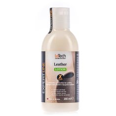 Защитный лосьон для кожи LeTech Leather Lotion X-GUARD, 200мл