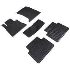 Резиновые коврики Сетка для Hyundai GENESIS G80 2017-н. в. Sei Ntex