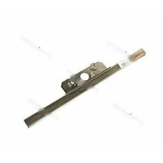 Кронштейн боковых стекол 2110 2170 priora передний правый Noname